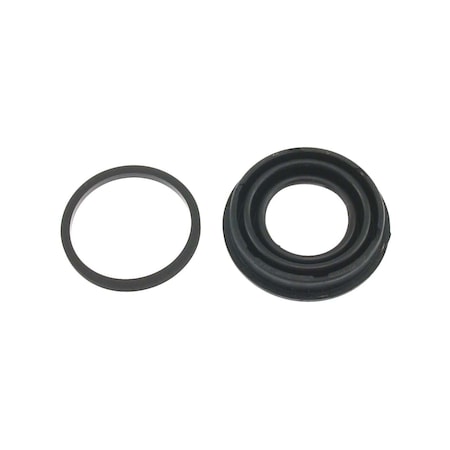 Carlson Brake Hardware Dodge 04-89 Chrysler 03-89 Cal Boot W/Seal, 41129 41129